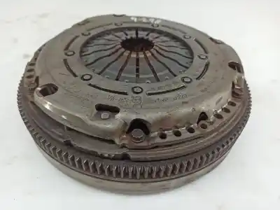 Автозапчастина б/у комплект зцеплення для seat leon (5f1) 1.5 tgi посилання на oem iam 04e141026f / bimassa