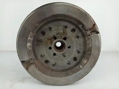 Автозапчастина б/у комплект зцеплення для seat leon (5f1) 1.5 tgi посилання на oem iam 04e141026f / bimassa  