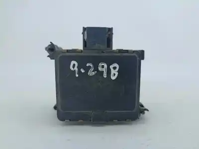 Автозапчастина б/у ебу контролер двигуна для seat leon (5f1) 1.5 tgi посилання на oem iam 