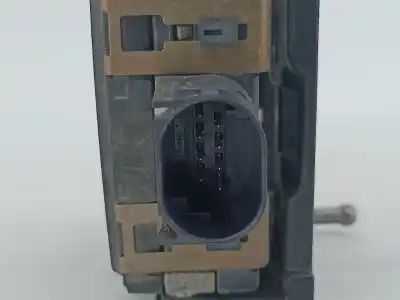 Автозапчастина б/у ебу контролер двигуна для seat leon (5f1) 1.5 tgi посилання на oem iam   