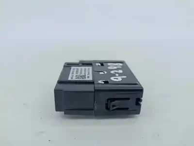 Second-hand car spare part ecu engine control for seat leon (5f1) 1.5 tgi oem iam references   