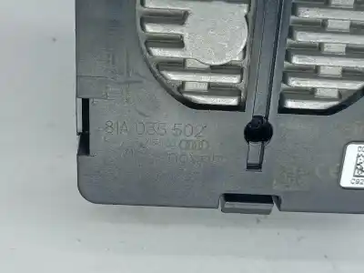 Автозапчастина б/у ебу контролер двигуна для seat leon (5f1) 1.5 tgi посилання на oem iam   