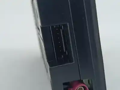 Автозапчастина б/у ебу контролер двигуна для seat leon (5f1) 1.5 tgi посилання на oem iam   