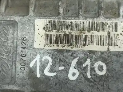 Автозапчасти б/у рулевая колонка за ford focus c-max (dm2) 2.0 tdci ссылки oem iam 4m513c529ab  