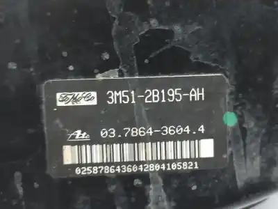 Автозапчасти б/у тормозной серво за ford focus c-max (dm2) 2.0 tdci ссылки oem iam 3m512b195ah  