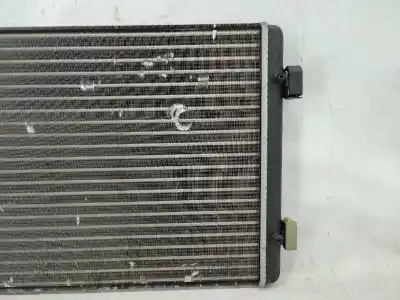 Автозапчастина б/у водяний радіатор для audi a3 (8l1) 1.6 посилання на oem iam 1j0121253n  