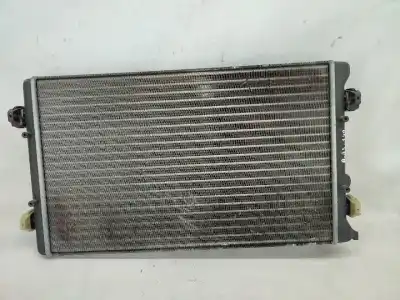 Автозапчастина б/у водяний радіатор для audi a3 (8l1) 1.6 посилання на oem iam 1j0121253n  