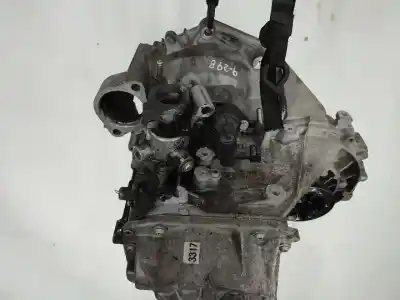 Автозапчастина б/у коробка передач для seat leon (5f1) 1.5 tgi посилання на oem iam   