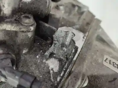 Автозапчастина б/у коробка передач для seat leon (5f1) 1.5 tgi посилання на oem iam   