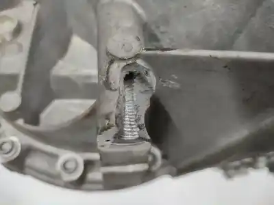 Автозапчастина б/у коробка передач для seat leon (5f1) 1.5 tgi посилання на oem iam   