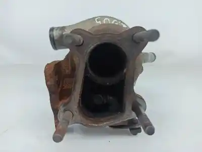 Second-hand car spare part turbocharger for opel corsa c (x01) 1.7 di (f08, f68) oem iam references 4917306501  