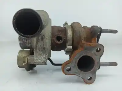 Pezzo di ricambio per auto di seconda mano turbocompressore per opel corsa c (x01) 1.7 di (f08 f68) riferimenti oem iam 4917306501  