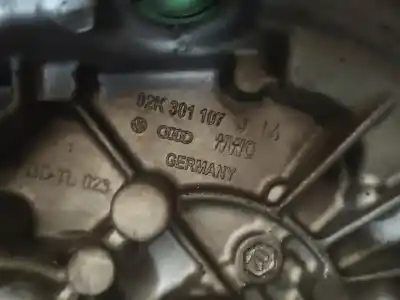 Pezzo di ricambio per auto di seconda mano riduttore per audi a3 (8l1) 1.6 riferimenti oem iam duu  