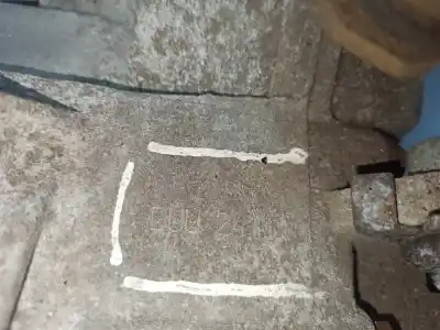 Pezzo di ricambio per auto di seconda mano riduttore per audi a3 (8l1) 1.6 riferimenti oem iam duu  