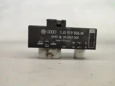 Second-hand car spare part ecu engine control for skoda fabia i break (6y5) 1.2 gasolina 2004 5p oem iam references 1j0919506m  