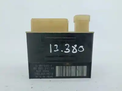 Second-hand car spare part ELECTRONIC MODULE for PEUGEOT PARTNER TEPEE  OEM IAM references 9652021180  