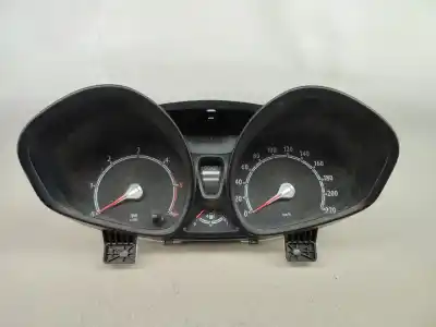 Second-hand car spare part dashboard for ford fiesta vi (cb1, ccn) 1.4 tdci oem iam references vp8a6f1089bc