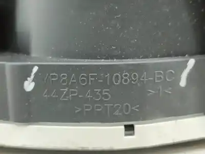Second-hand car spare part dashboard for ford fiesta vi (cb1, ccn) 1.4 tdci oem iam references vp8a6f1089bc  