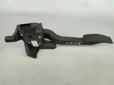 Second-hand car spare part accelerator pedal for opel corsa c (x01) 1.3 cdti (f08 f68) oem iam references 6pv00811000