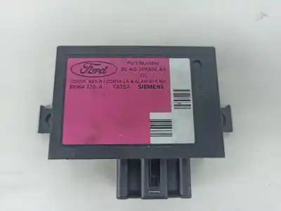 Автозапчастина б/у ебу контролер двигуна для ford focus i (daw, dbw) 1.4 16v посилання на oem iam 98ag15k600aa