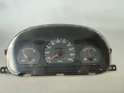 Peça sobressalente para automóvel em segunda mão quadrante por hyundai accent (x3) 1.3 12v cat referências oem iam 