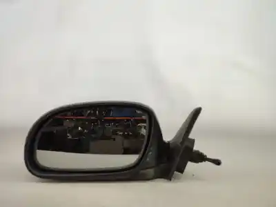 Peça sobressalente para automóvel em segunda mão espelho retrovisor esquerdo por hyundai accent (x3) 1.3 12v cat referências oem iam 
