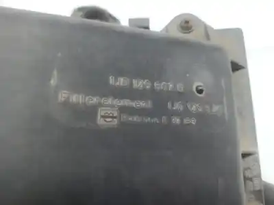 İkinci el araba yedek parçası hava fi̇ltresi̇ desteği̇ için audi a3 (8l1) 1.6 oem iam referansları 1j0129607d  