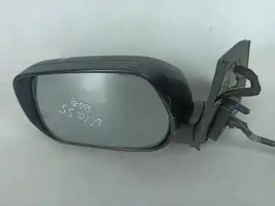 Peça sobressalente para automóvel em segunda mão espelho retrovisor esquerdo por toyota rav4 (a2) 2.0 d-4d 4wd referências oem iam 