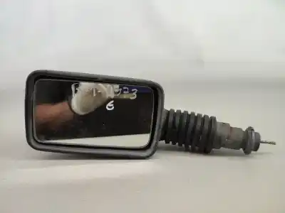 Peça sobressalente para automóvel em segunda mão espelho retrovisor esquerdo por fiat uno (146_) 50 1.1 referências oem iam 