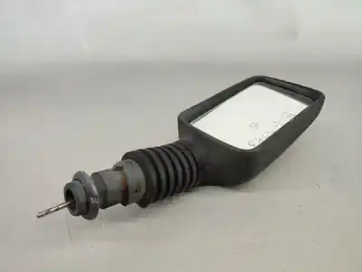 Peça sobressalente para automóvel em segunda mão espelho retrovisor esquerdo por fiat uno (146_) 50 1.1 referências oem iam   