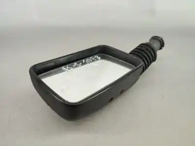 Peça sobressalente para automóvel em segunda mão espelho retrovisor esquerdo por fiat uno (146_) 50 1.1 referências oem iam   