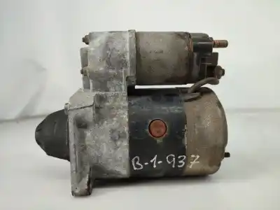Peça sobressalente para automóvel em segunda mão motor de arranque por daewoo lanos (klat) 1.3 referências oem iam 