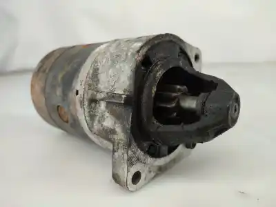 Peça sobressalente para automóvel em segunda mão motor de arranque por daewoo lanos (klat) 1.3 referências oem iam   