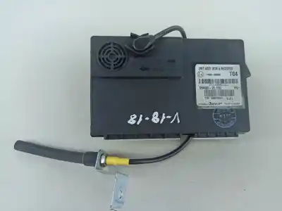 Pezzo di ricambio per auto di seconda mano centralina motore per hyundai i30 (fd) 1.6 crdi riferimenti oem iam 954002l100