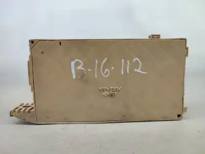 Peça sobressalente para automóvel em segunda mão centralina de motor uce por mazda 2 (dy) gasolina 2004 5p referências oem iam   