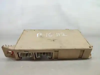 Peça sobressalente para automóvel em segunda mão centralina de motor uce por mazda 2 (dy) gasolina 2004 5p referências oem iam   