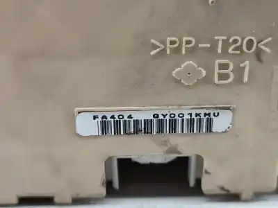 Peça sobressalente para automóvel em segunda mão centralina de motor uce por mazda 2 (dy) gasolina 2004 5p referências oem iam   