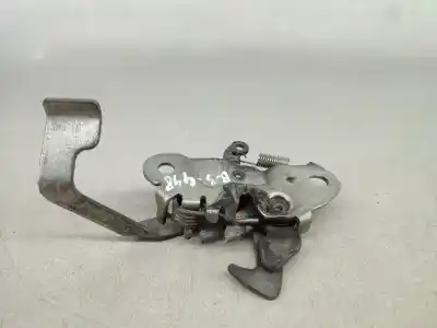 Peça sobressalente para automóvel em segunda mão fechadura do capô por citroen c1 1.4 hdi cat (8ht / dv4td) referências oem iam 535100h060