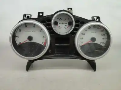 Second-hand car spare part dashboard for peugeot 207/207+ (wa_, wc_) 1.4 oem iam references a2c53065547