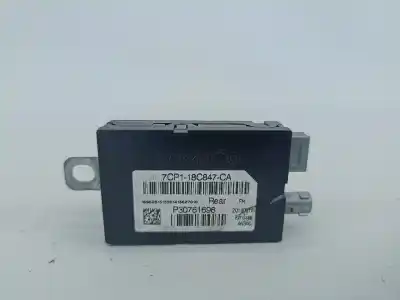 Second-hand car spare part ECU ENGINE CONTROL for FORD FOCUS III  OEM IAM references   