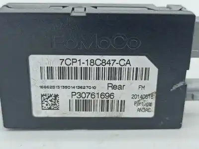 Second-hand car spare part ecu engine control for ford focus iii 1.6 tdci oem iam references   