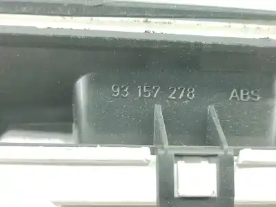 Second-hand car spare part dashboard for opel corsa a hatchback (s83) 1.2 n (f08. m08. f68. m68) oem iam references 93157278  
