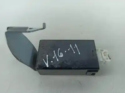 Peça sobressalente para automóvel em segunda mão centralina de motor uce por mazda 5 (cr19) 2.0 cd (cr19) referências oem iam cc29675r0b