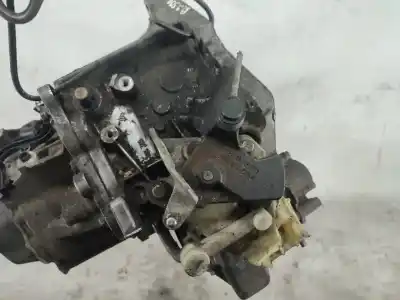 Автозапчасти б/у коробка передач за citroen c4 cactus van (0b_, 0p_) bluehdi 100 ссылки oem iam 20et28  