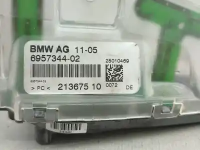 Tweedehands auto-onderdeel ecu motorcontroller voor bmw 5 (e60) 525 d oem iam-referenties   