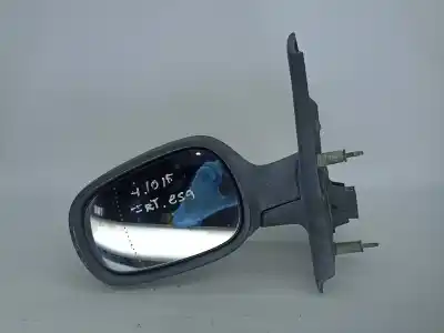 Second-hand car spare part left rearview mirror for renault megane scenic (ja0/1_) 1.4 i (ja0e) oem iam references e1010461