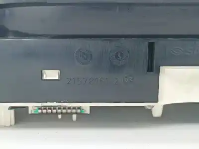 Автозапчасти б/у приборная доска за renault megane scenic (ja0/1_) 1.4 i (ja0e) ссылки oem iam 7700847782g  