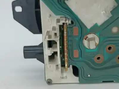 Second-hand car spare part dashboard for renault megane scenic (ja0/1_) 1.4 i (ja0e) oem iam references 7700847782g  
