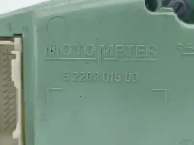 Peça sobressalente para automóvel em segunda mão quadrante por bmw 3 touring (e36) 318 tds referências oem iam 62118364380  