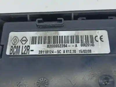 Tweedehands auto-onderdeel elektronische module voor renault clio iii (br0/1, cr0/1) 1.2 16v (br02 br0j br11 cr02 cr0j cr11) oem iam-referenties 8200652284  